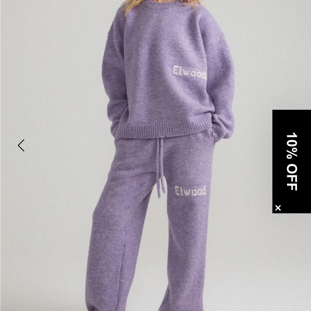 Elwood Sweater Set